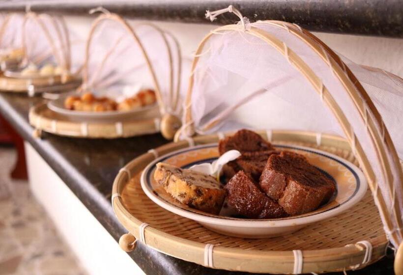 Pensão E Pousada Cumbuco Guesthouse