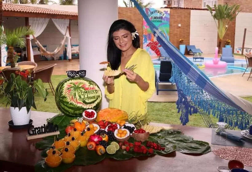 Pensjonat E Pousada Cumbuco Guesthouse