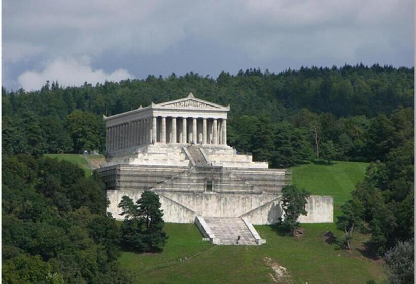 פנסיון Landgasthof Hotel Hammermühle