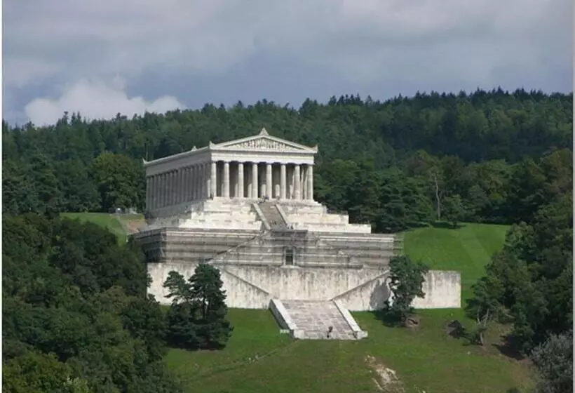 Пансион Landgasthof Hotel Hammermühle
