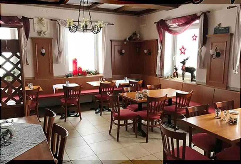 Пансион Landgasthof Hotel Hammermühle