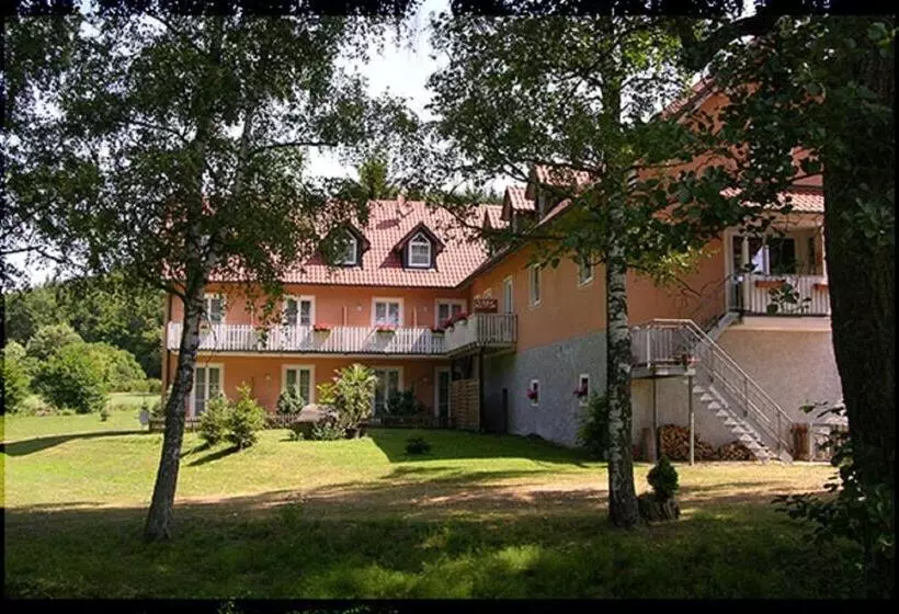 Пансион Landgasthof Hotel Hammermühle