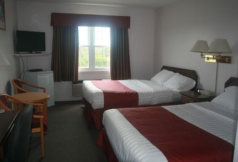 Sherwood Inn And Motel Charlottetown