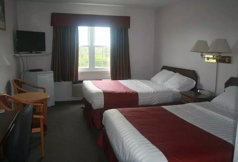 Sherwood Inn And Motel Charlottetown