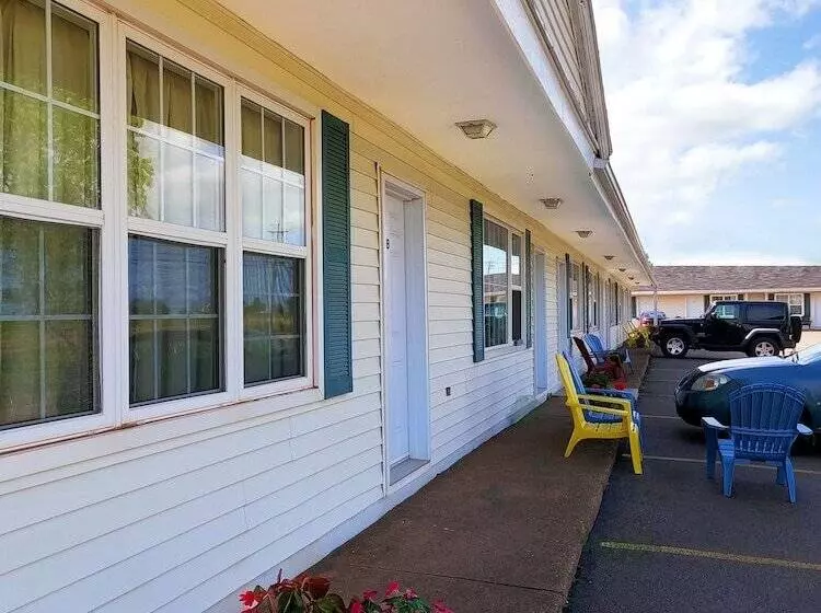Sherwood Inn And Motel Charlottetown