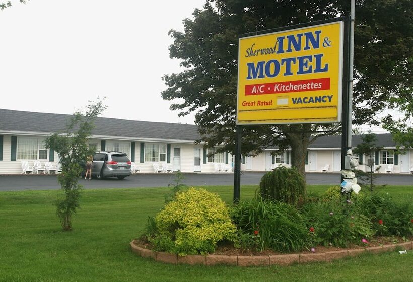 Sherwood Inn And Motel Charlottetown
