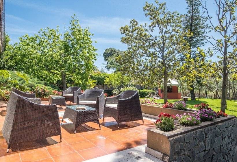 Villa Morgana Resort And Spa