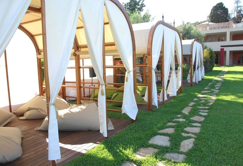 Villa Morgana Resort And Spa