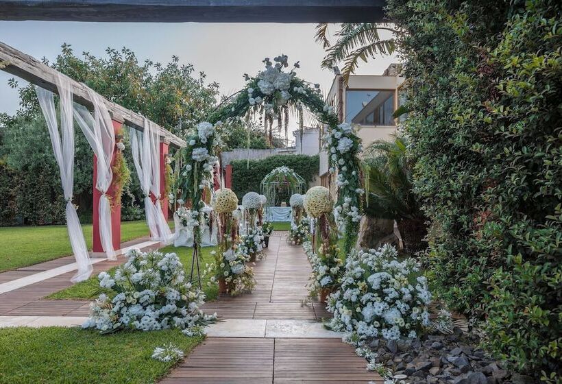 Villa Morgana Resort And Spa