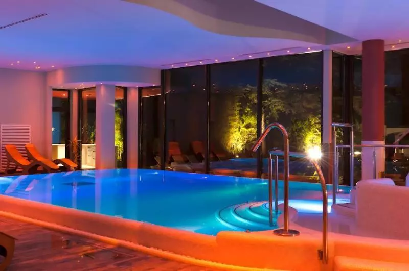 Villa Nicolli Romantic Spa Resort Adults Only