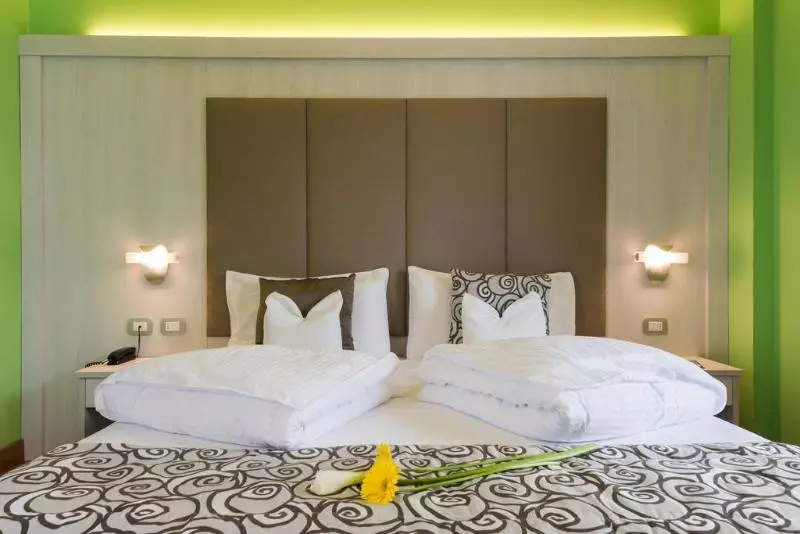 Villa Nicolli Romantic Spa Resort Adults Only