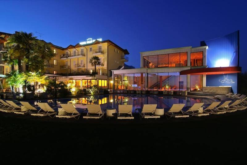 Villa Nicolli Romantic Spa Resort Adults Only