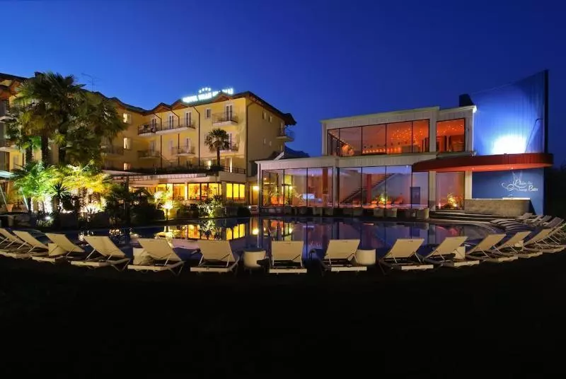 Villa Nicolli Romantic Spa Resort Adults Only