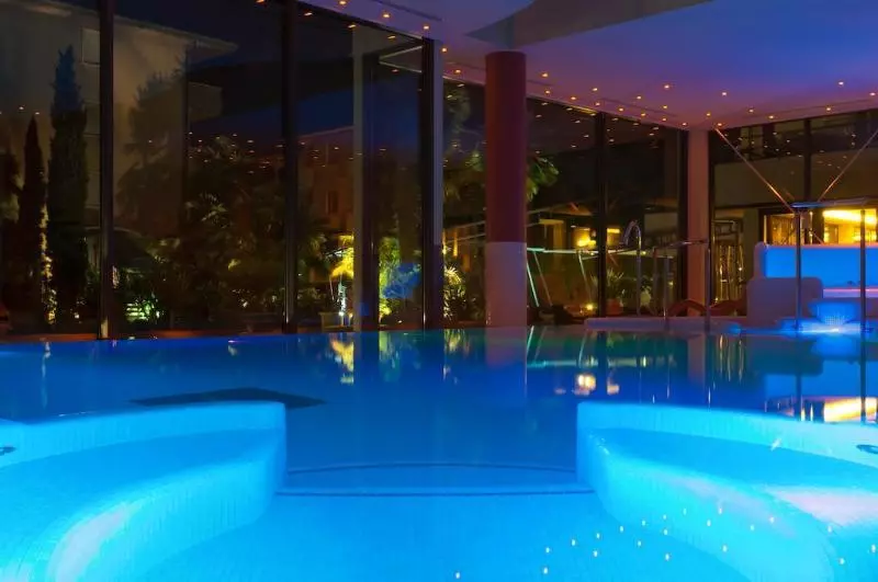 Villa Nicolli Romantic Spa Resort Adults Only