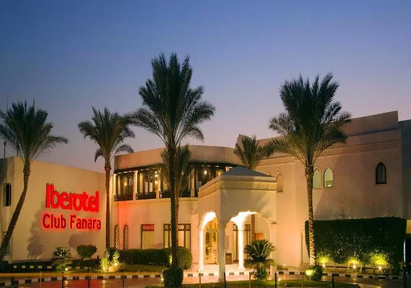 Jaz Fanara Resort