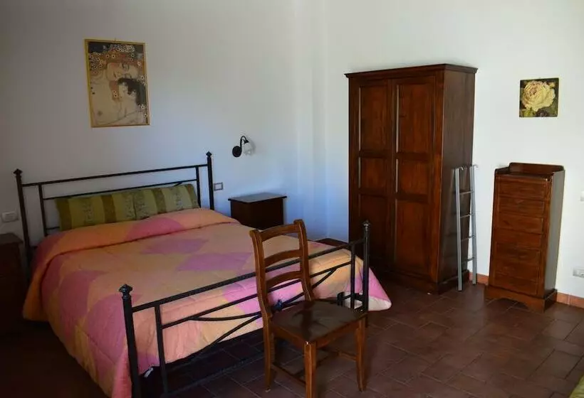 هتل Agriturismo Amina