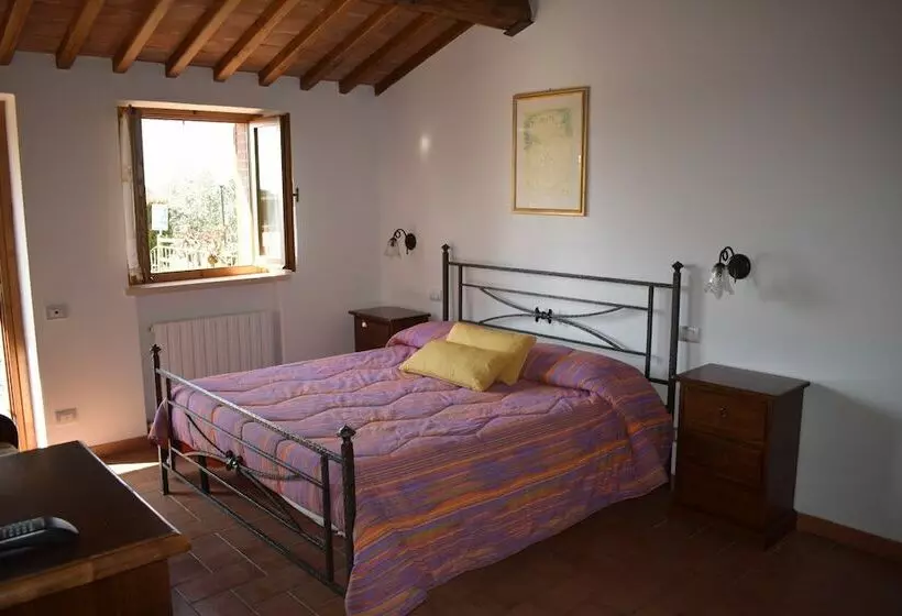 هتل Agriturismo Amina