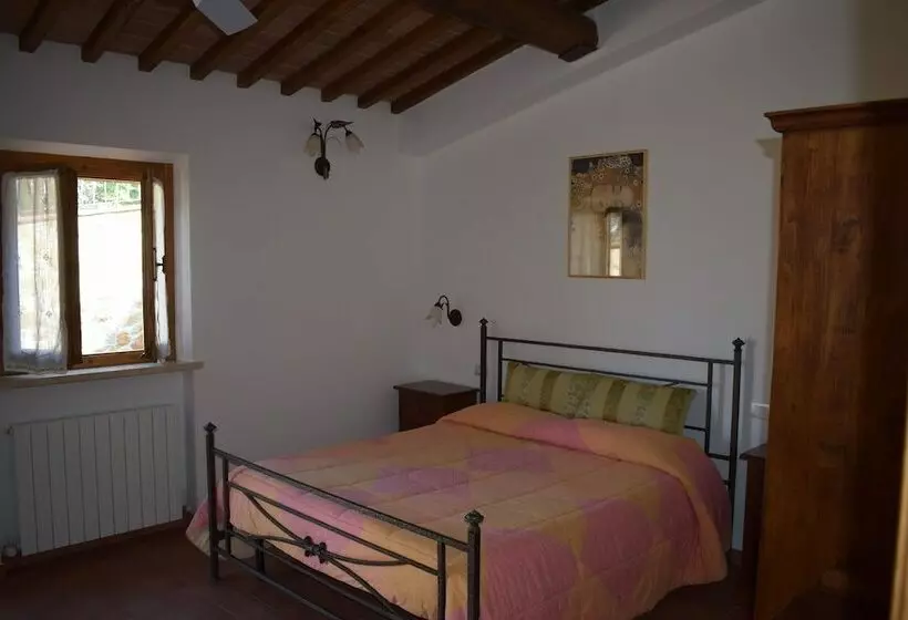 هتل Agriturismo Amina