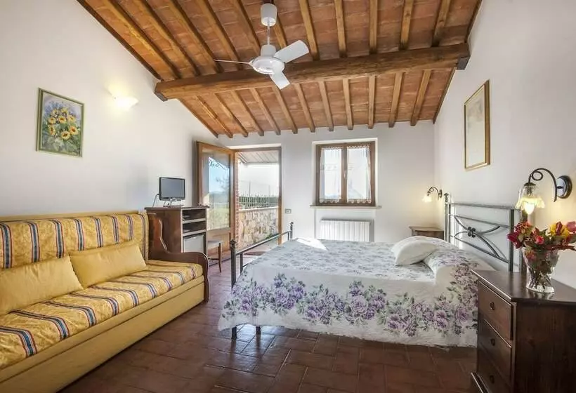 هتل Agriturismo Amina