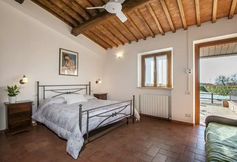 هتل Agriturismo Amina