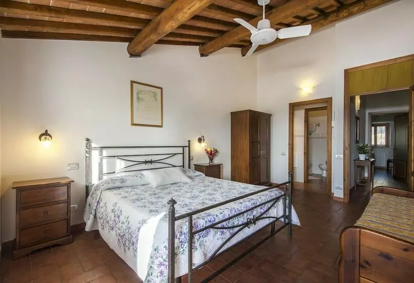 هتل Agriturismo Amina