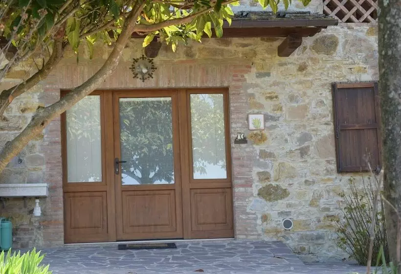 هتل Agriturismo Amina