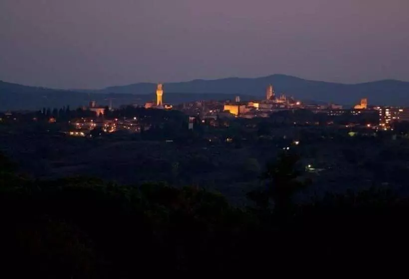 هتل Agriturismo Amina