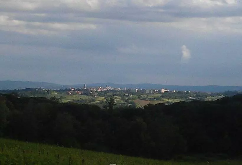 هتل Agriturismo Amina