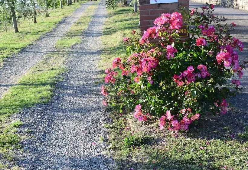 هتل Agriturismo Amina