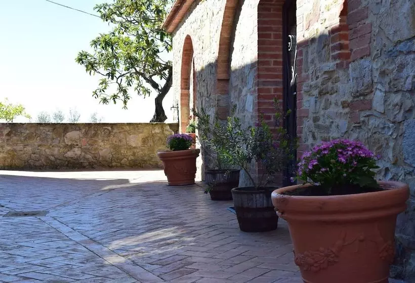 هتل Agriturismo Amina