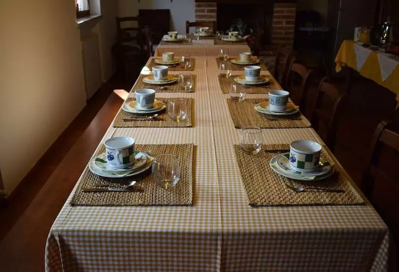 هتل Agriturismo Amina