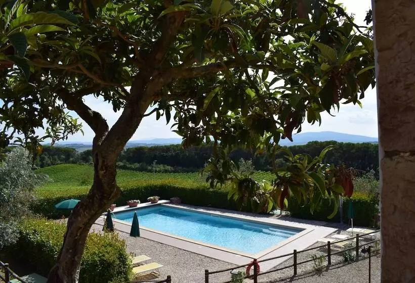 هتل Agriturismo Amina