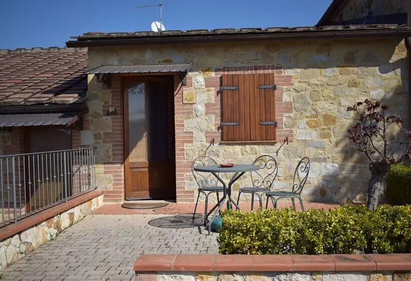 هتل Agriturismo Amina