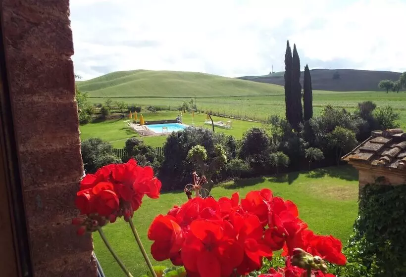 Отель Agriturismo San Fabiano