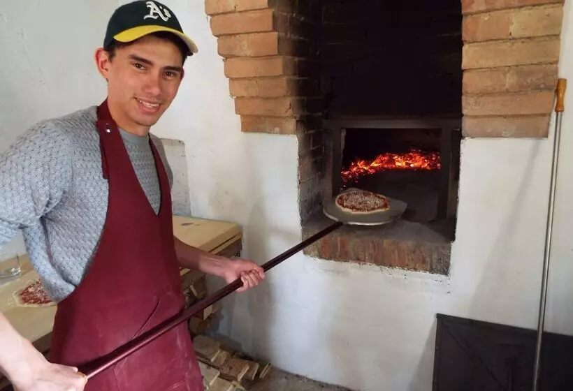 Отель Agriturismo San Fabiano