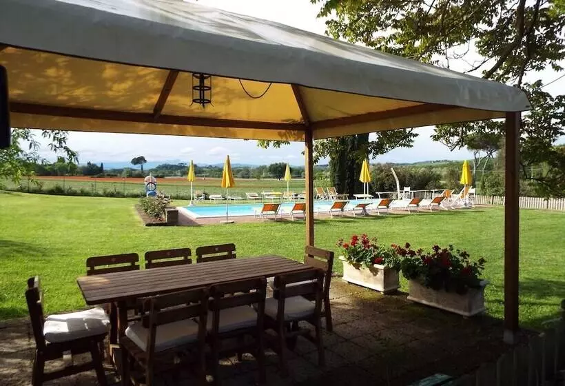 Отель Agriturismo San Fabiano