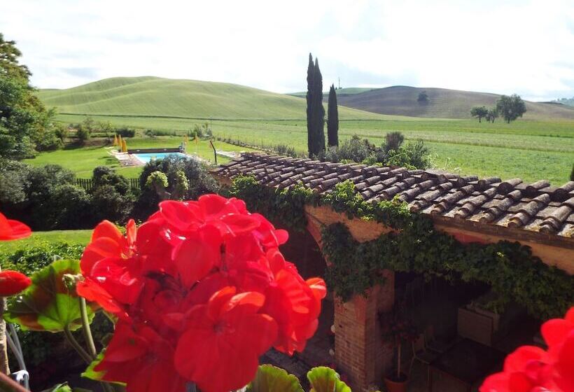 ホテル Agriturismo San Fabiano