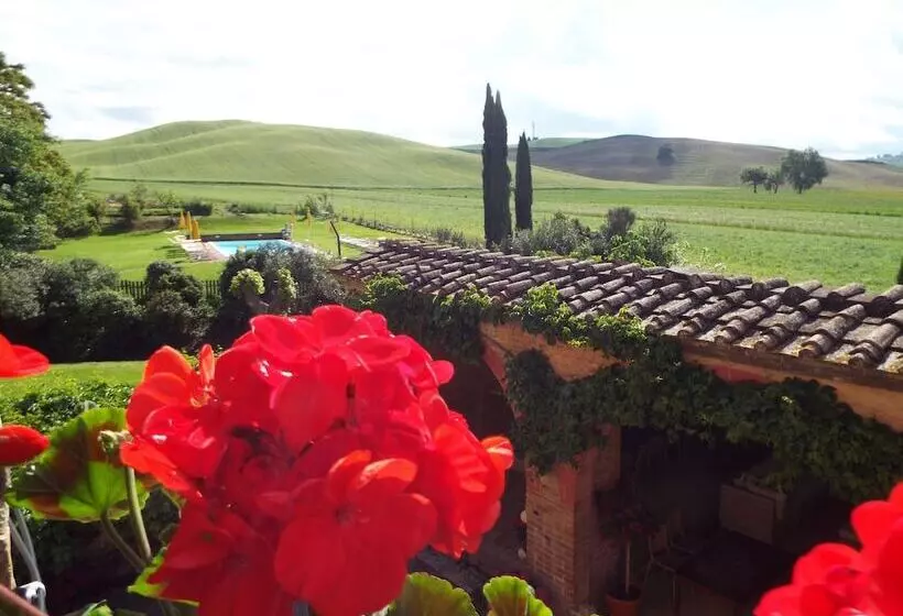 Отель Agriturismo San Fabiano