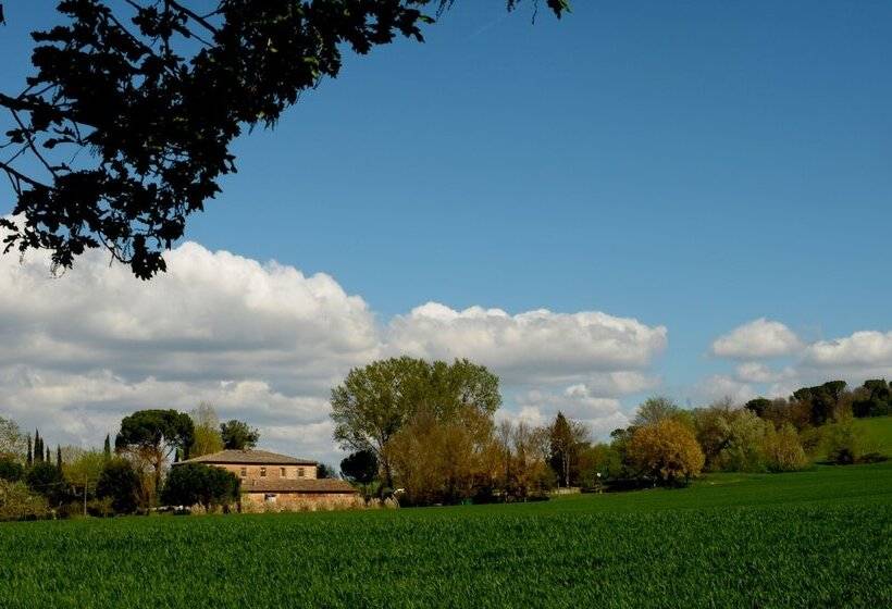 ホテル Agriturismo San Fabiano