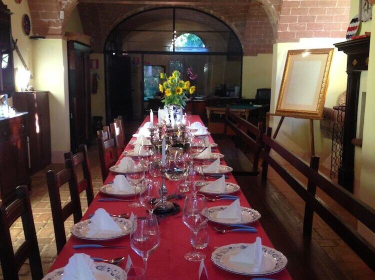 ホテル Agriturismo San Fabiano