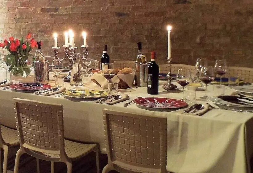 Отель Agriturismo San Fabiano