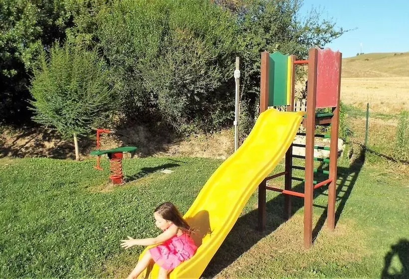 Отель Agriturismo San Fabiano