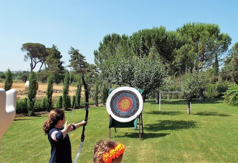 ホテル Agriturismo San Fabiano