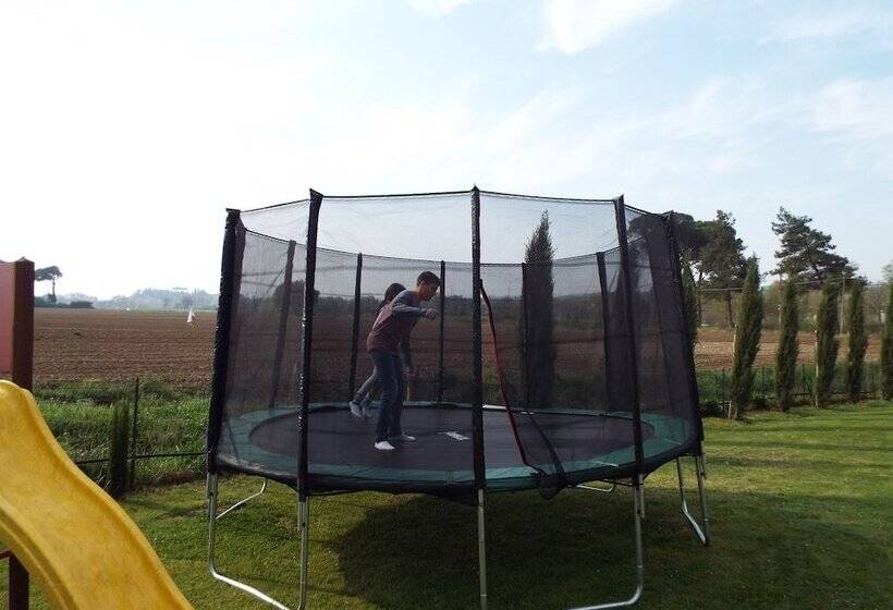 ホテル Agriturismo San Fabiano