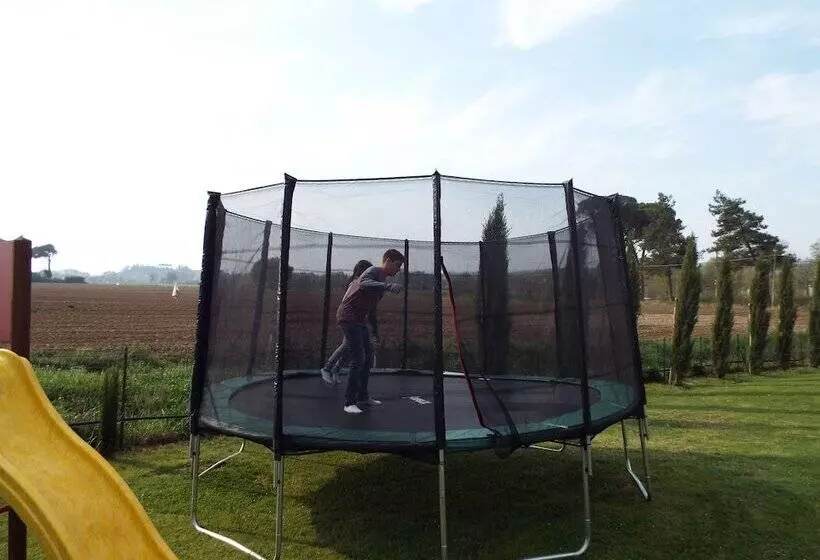 Отель Agriturismo San Fabiano