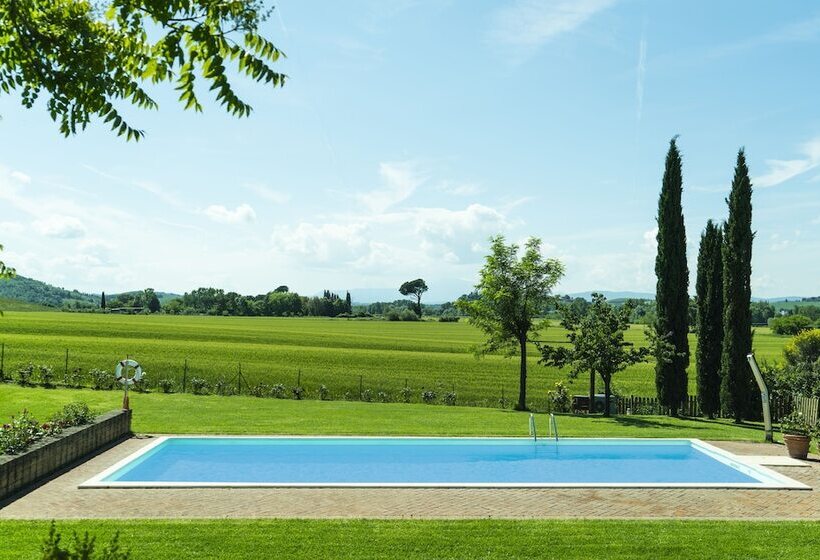 ホテル Agriturismo San Fabiano