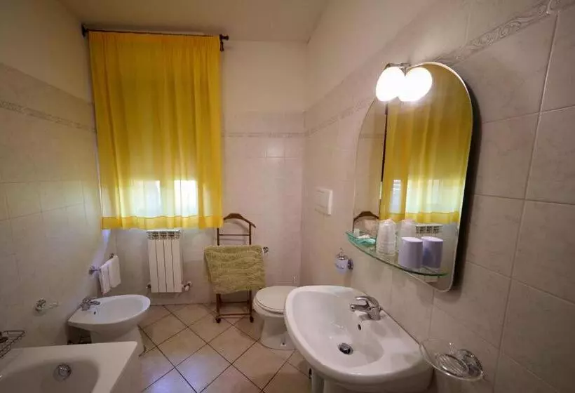 Отель Albergo Shine