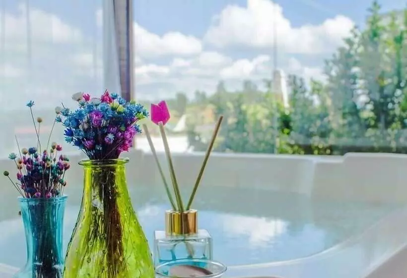 Отель Aldeia Das Aguas Park Resort