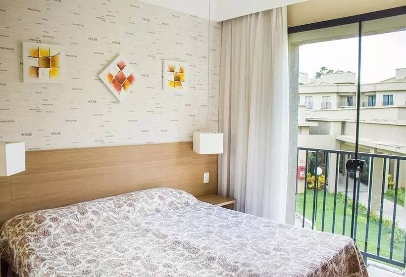 Отель Aldeia Das Aguas Park Resort