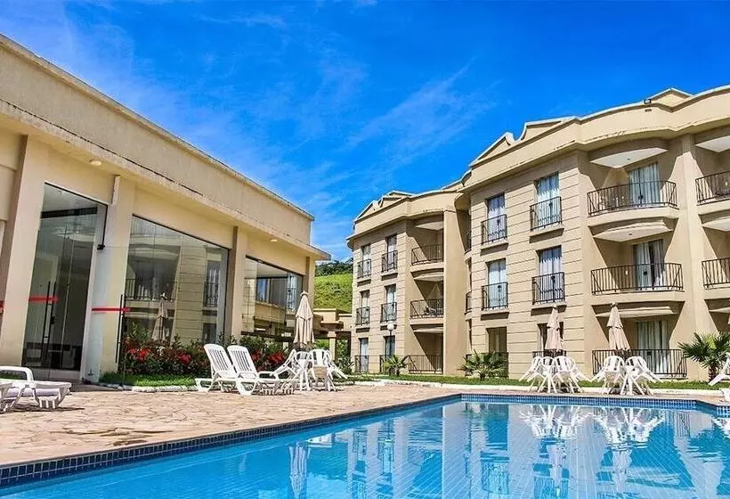 Отель Aldeia Das Aguas Park Resort